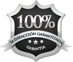 satisfaccion garantizada