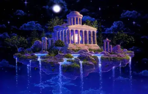 templo astral
