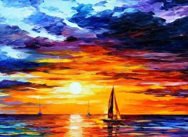 velero mar