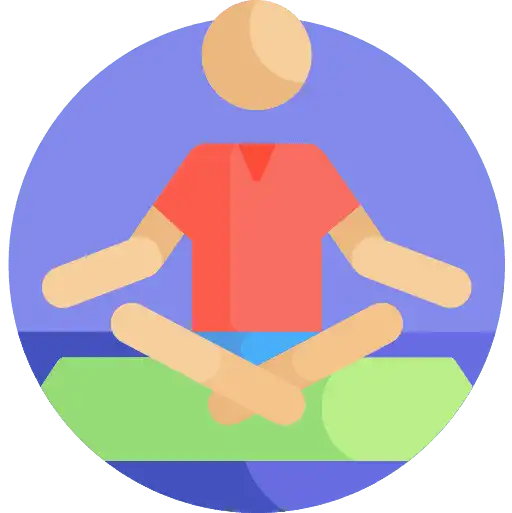 silencio y meditacion