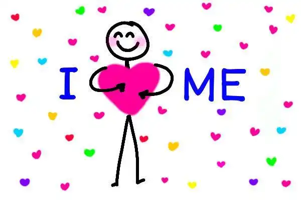 I love me