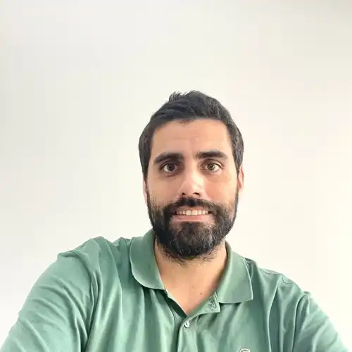 David A Headshot