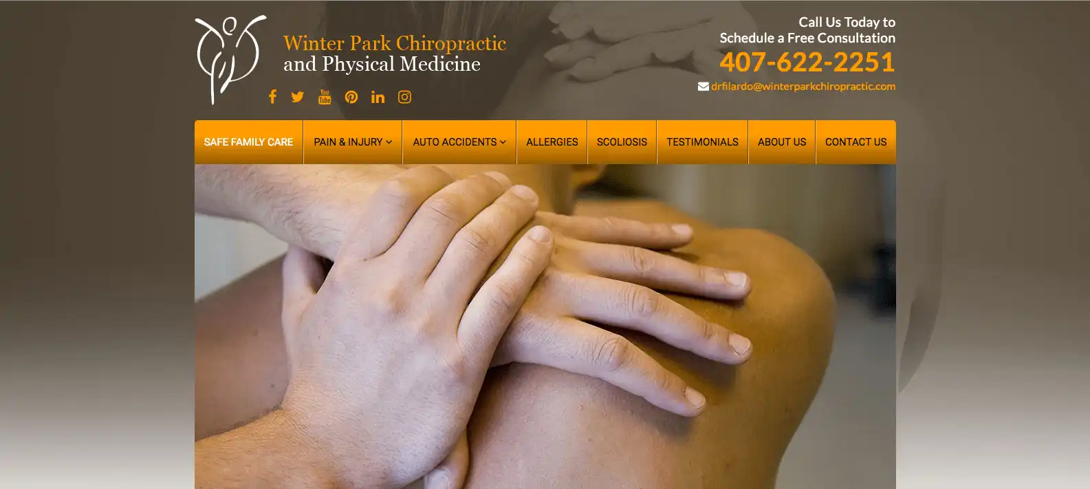 Screenshot 2023-09-04 at 16-18-49 Winter Park Chiropractic