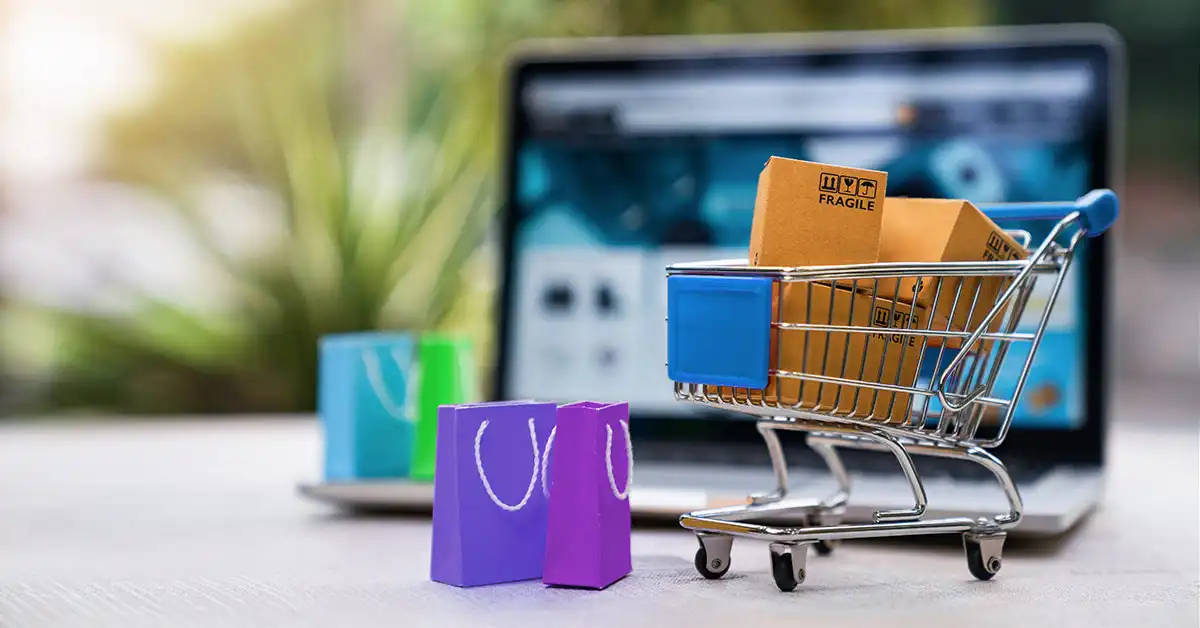 Ecommerce-Web-Design-Only a Click
