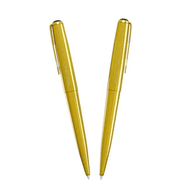 Luxury 24K Gold Personalised Pen
