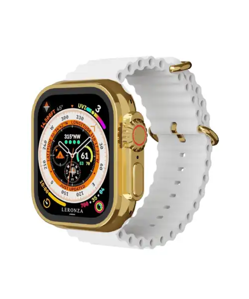 24k Gold Apple Watch Ultra 2