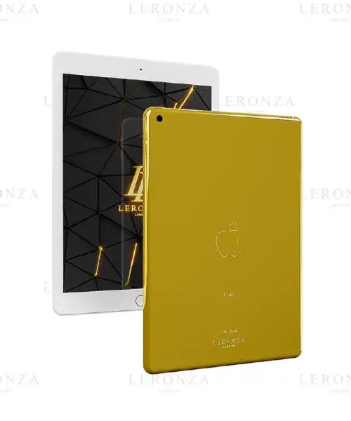 24k Gold iPad