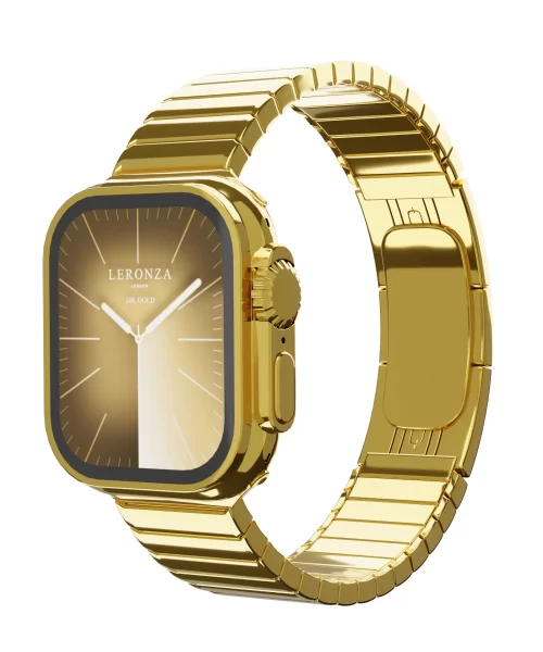 24K Gold Apple Watch Ultra 2