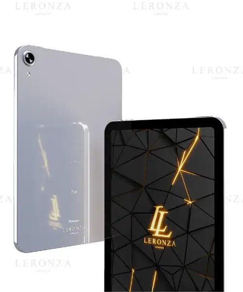 leronza luxury platinum iPad mini 2024 edition