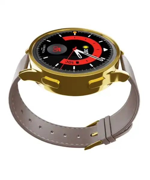 24k Gold Samsung Watch 6, Latest Smartwatch