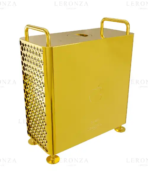 Leronza Luxury 24k Gold Mac PRO