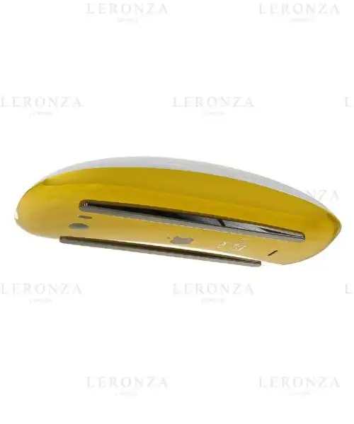 Leronza Luxury 24k Gold Apple Magic Mouse Latest Edition