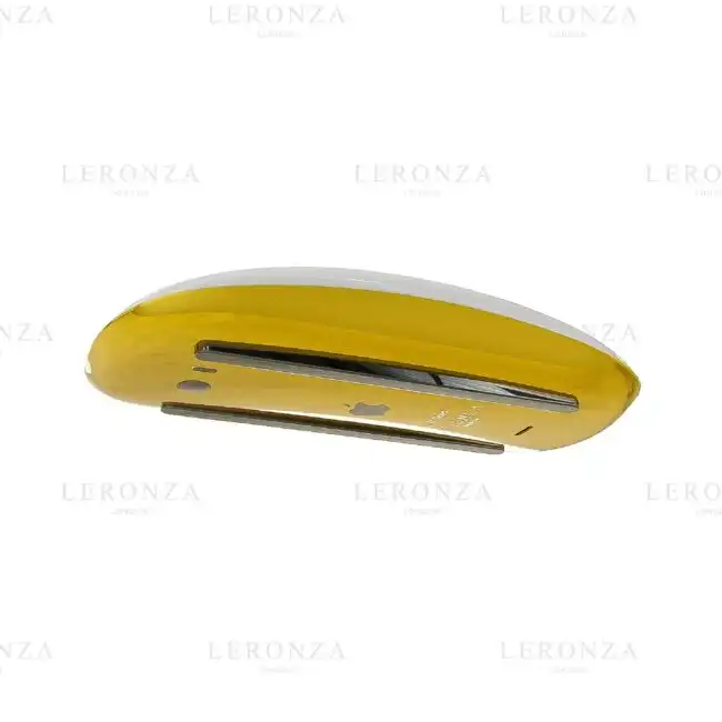 Leronza Luxury 24k Gold Apple Magic Mouse Latest Edition