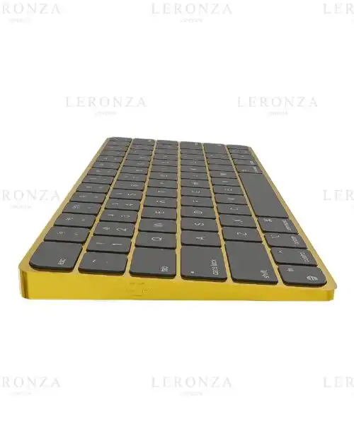24k Gold Apple Magic Keyboard Latest Edition