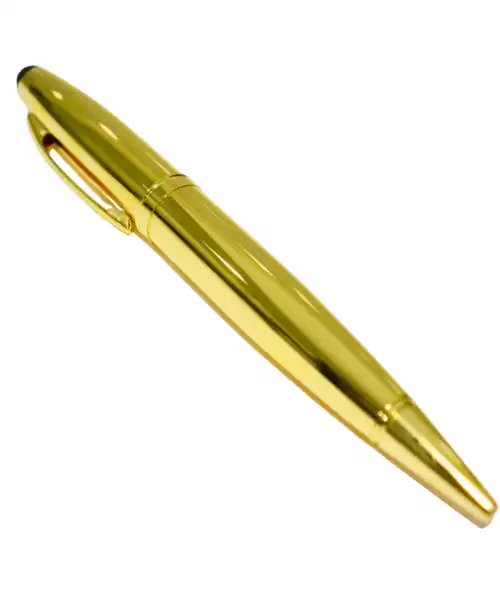 Leronza Luxury 24K Gold Pen Pro with USB for corporate gifts